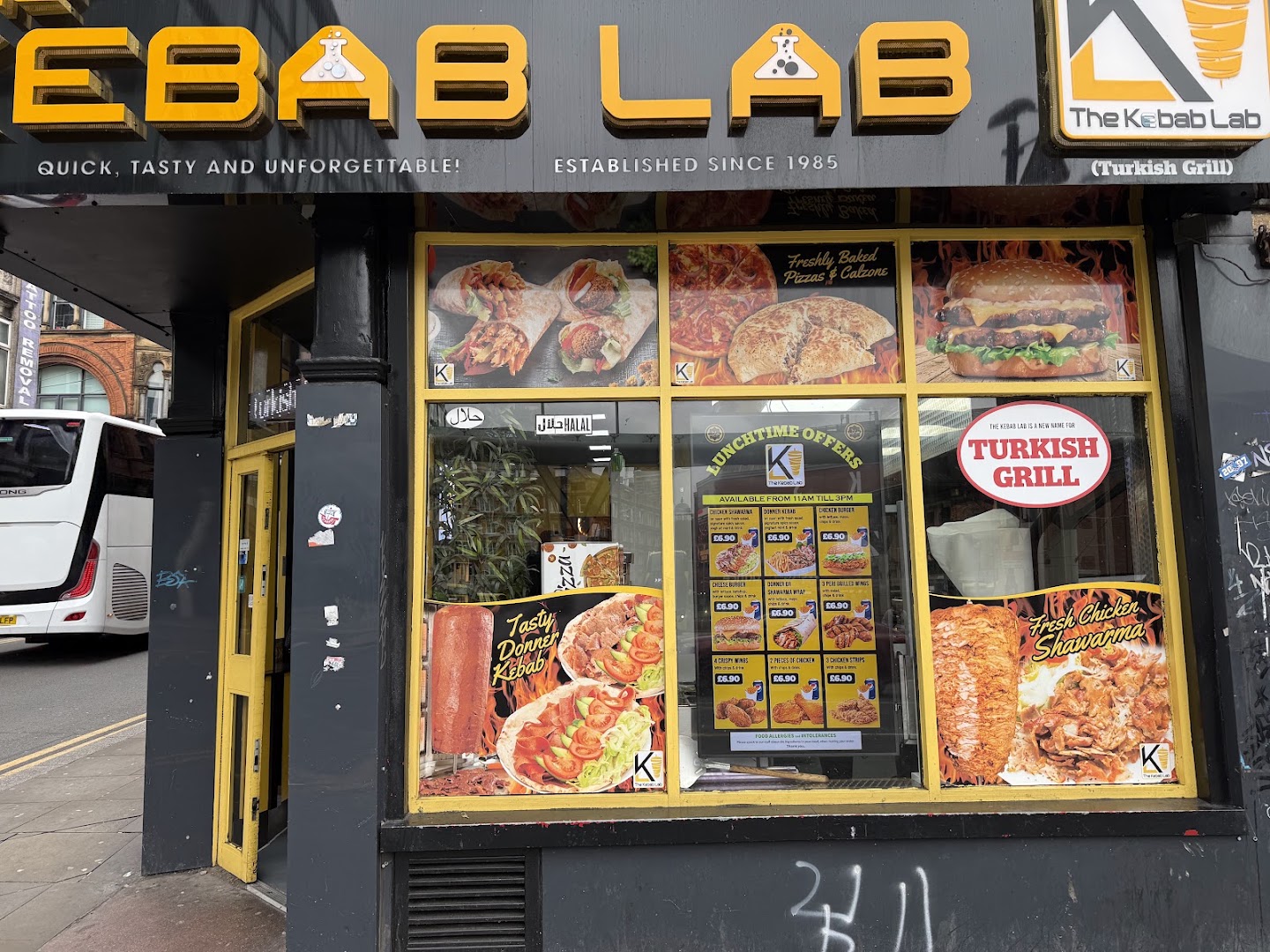Turkish Grill (the Kebab Lab) · Photos 4