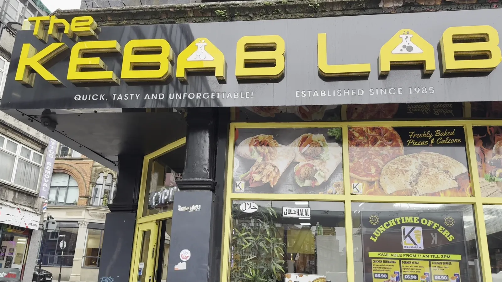 Turkish Grill (the Kebab Lab) · Photos 9