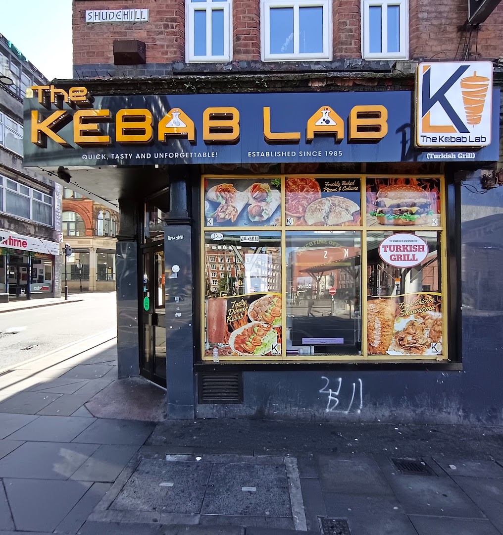 Turkish Grill (the Kebab Lab) · Photos 10