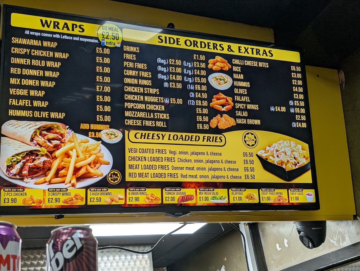 Turkish Grill (the Kebab Lab) · Photos 5