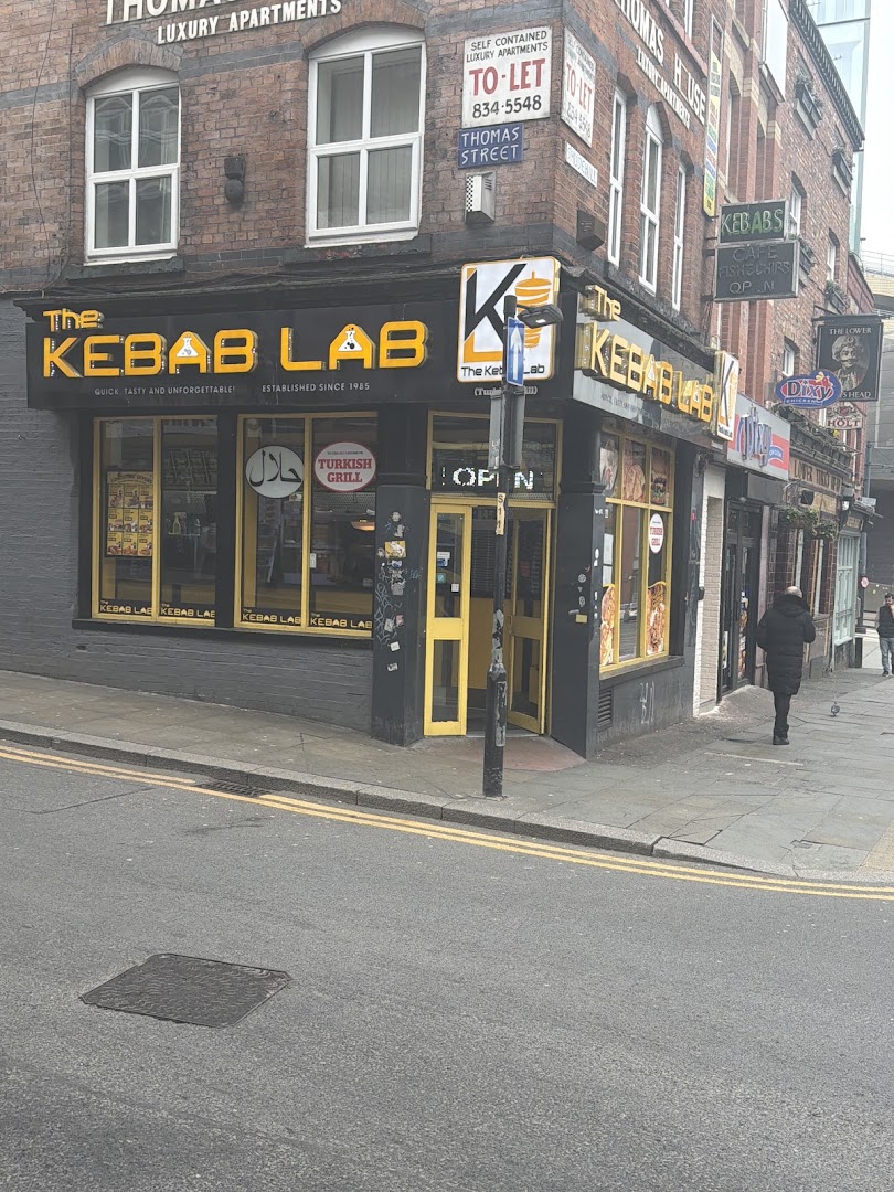 Turkish Grill (the Kebab Lab) · Photos 11